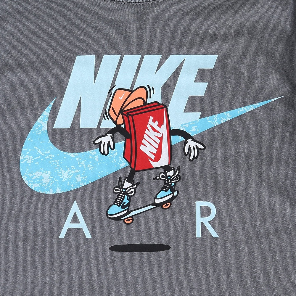 ナイキ（NIKE）（キッズ）キッズ NKB BOXY AIR Tシャツ 86M359-M19