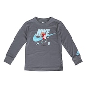 (キッズ)キッズ NKB BOXY AIR Tシャツ 86M359-M19