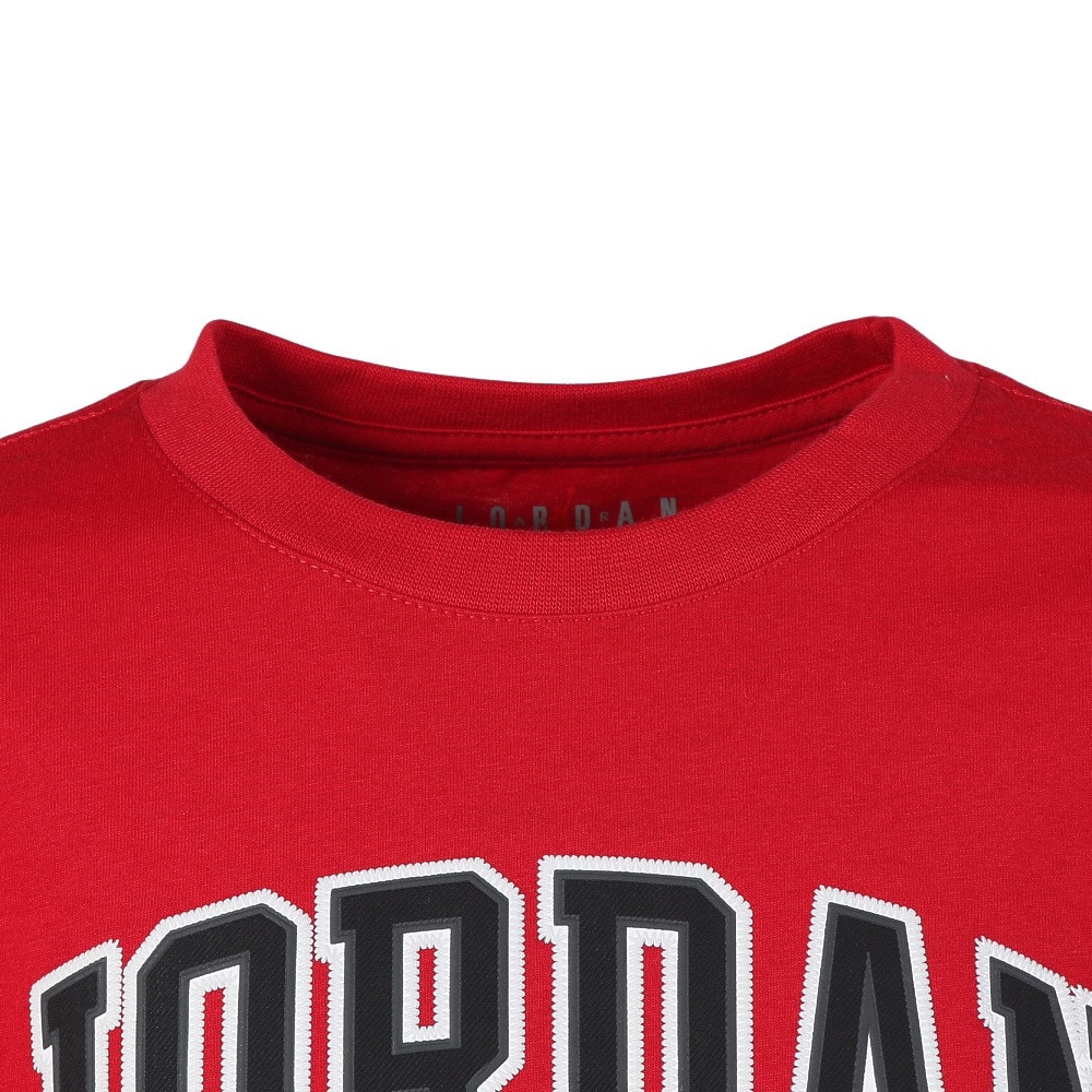 ジョーダン（JORDAN）（キッズ）キッズ ジョーダン PRACTICE FLIGHT 長袖Tシャツ 85C591-R78