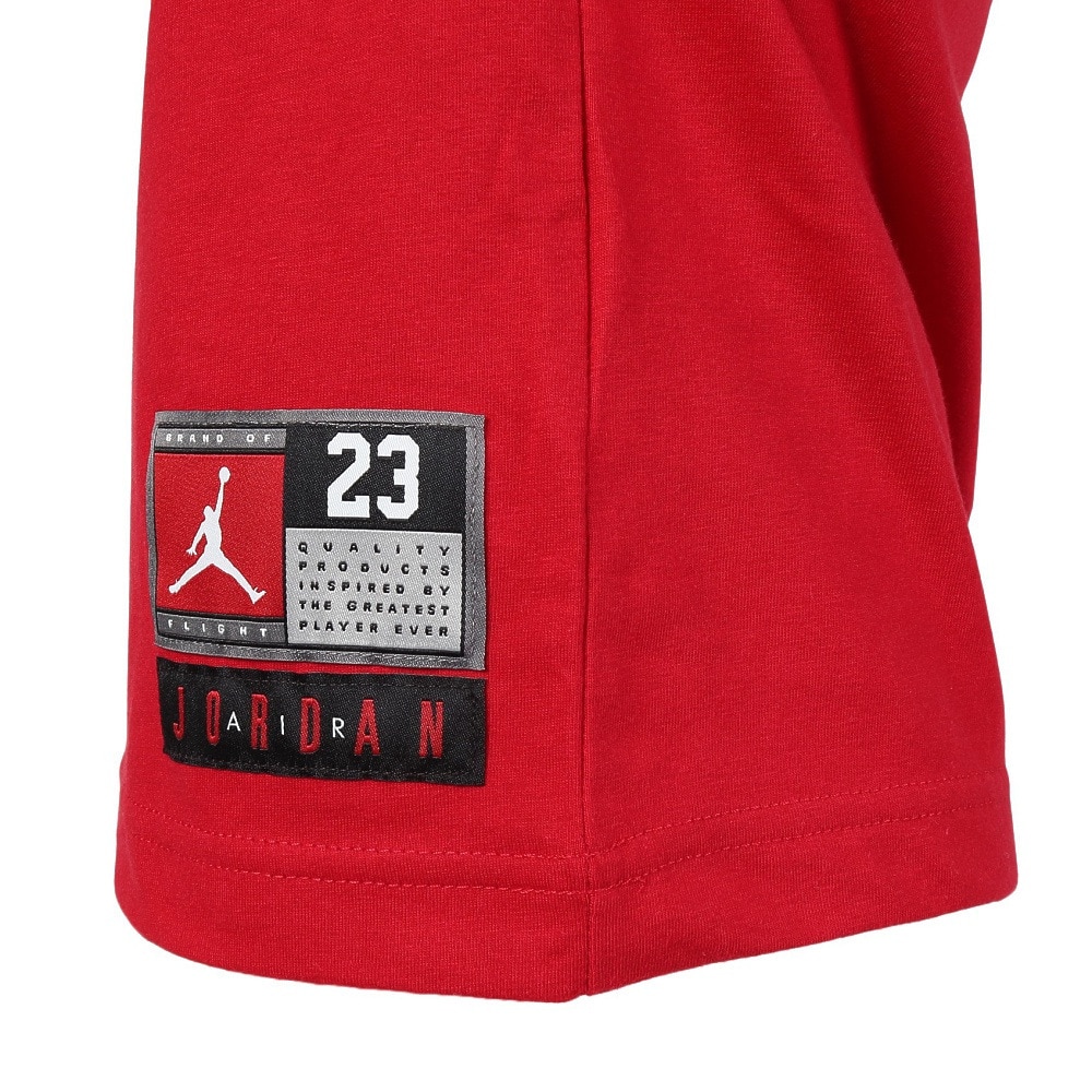 ジョーダン（JORDAN）（キッズ）キッズ ジョーダン PRACTICE FLIGHT 長袖Tシャツ 85C591-R78