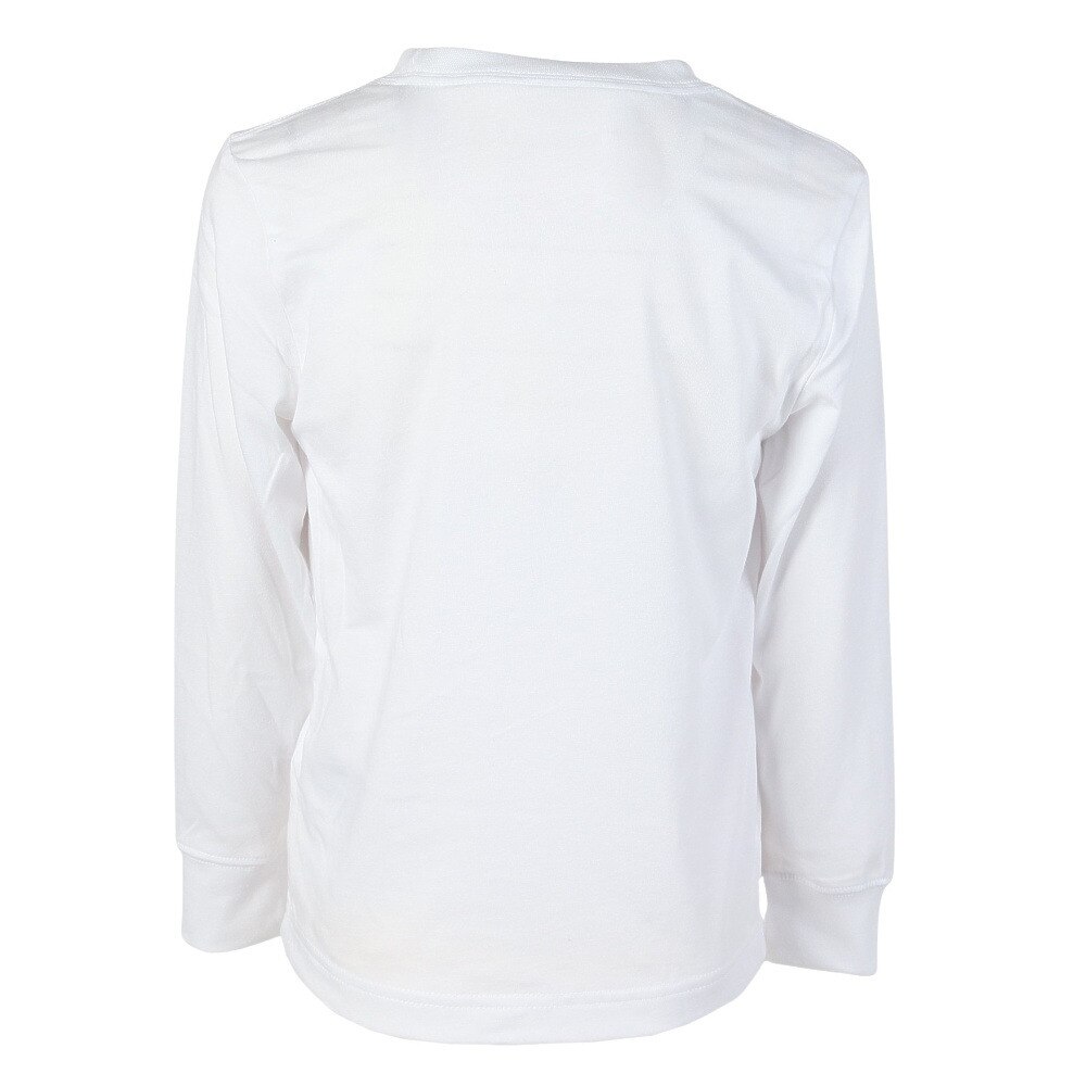 ジョーダン（JORDAN）（キッズ）キッズ ジョーダン BASELINE FLIGHT 長袖Tシャツ 85C892-001