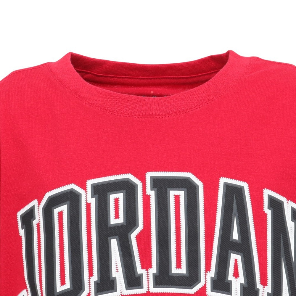 ジョーダン（JORDAN）（キッズ）ジュニア JDB PRACTICE ロングスリーブTシャツ 95C591-R78