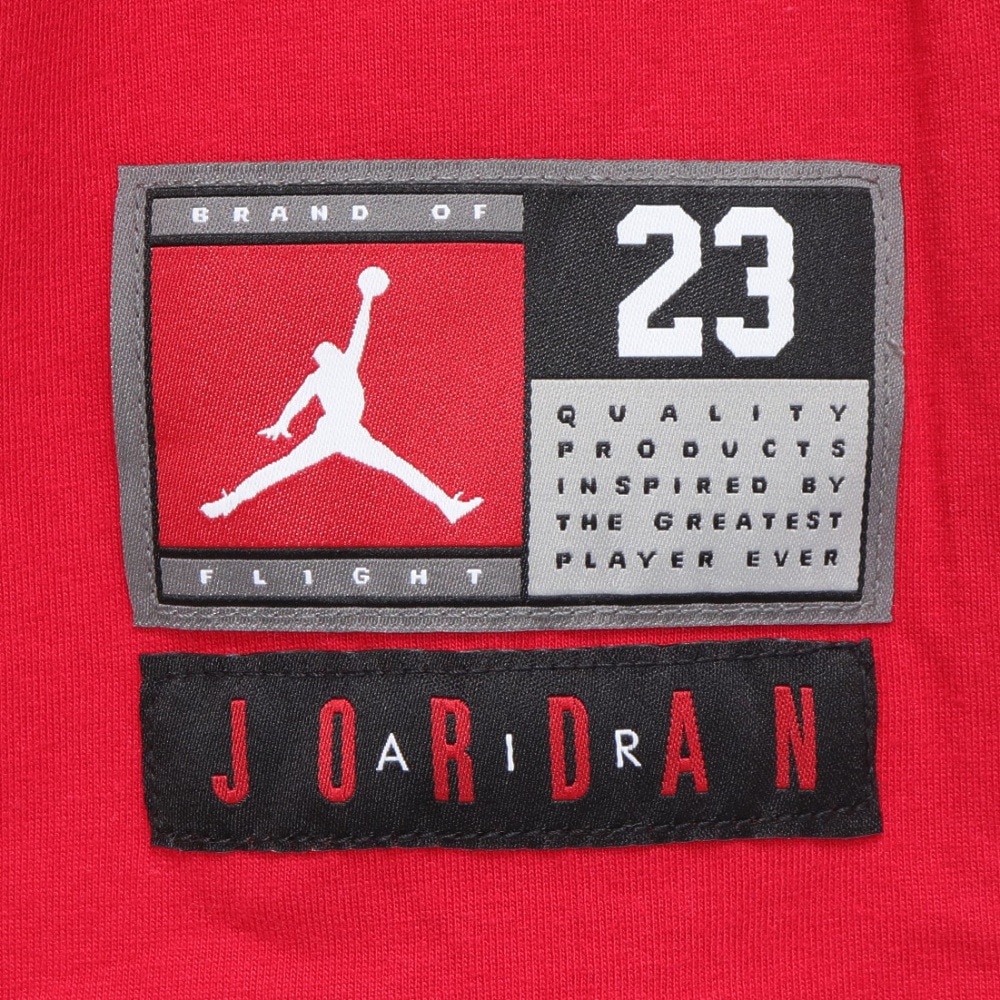ジョーダン（JORDAN）（キッズ）ジュニア JDB PRACTICE ロングスリーブTシャツ 95C591-R78