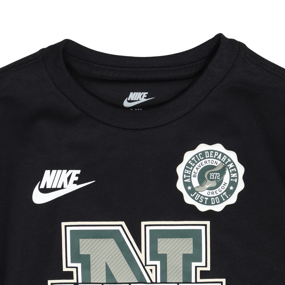 ナイキ（NIKE）（キッズ）ジュニア NKB ATHLETICS 長袖Tシャツ 76N299-023