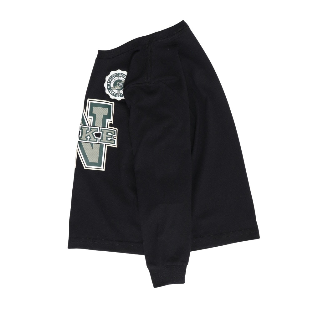 ナイキ（NIKE）（キッズ）ジュニア NKB ATHLETICS 長袖Tシャツ 76N299-023