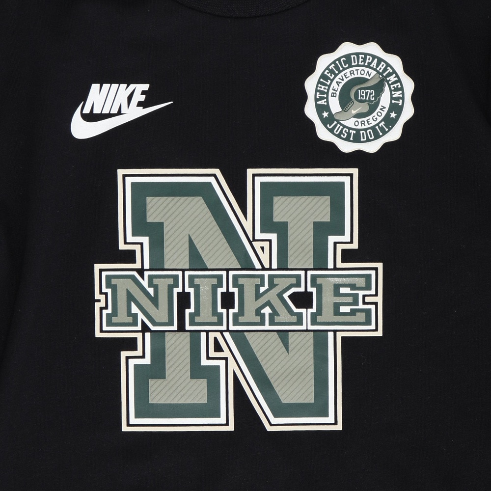 ナイキ（NIKE）（キッズ）ジュニア NKB ATHLETICS 長袖Tシャツ 76N299-023