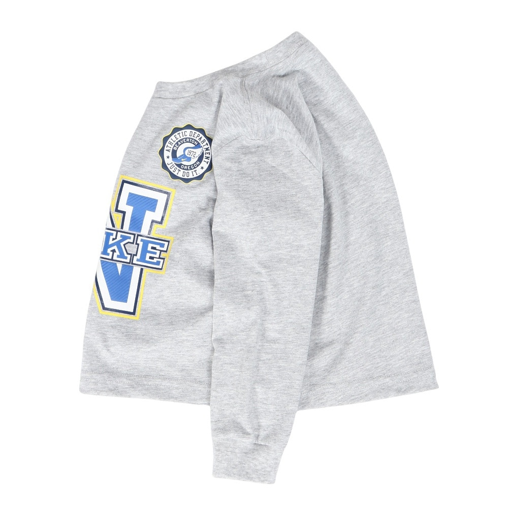 ナイキ（NIKE）（キッズ）トドラー ボーイズ ATHLETICS 長袖Tシャツ 76N299-GAK