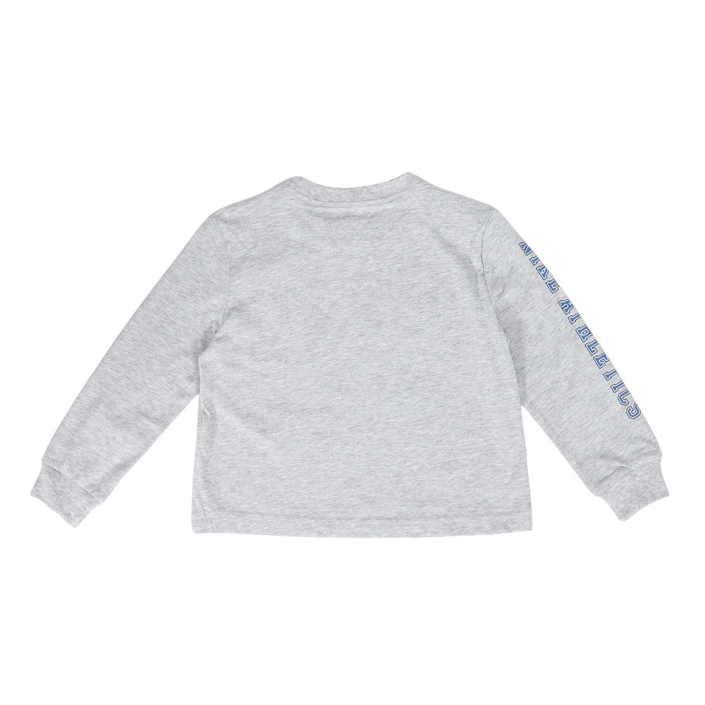 ナイキ（NIKE）（キッズ）トドラー ボーイズ ATHLETICS 長袖Tシャツ 76N299-GAK