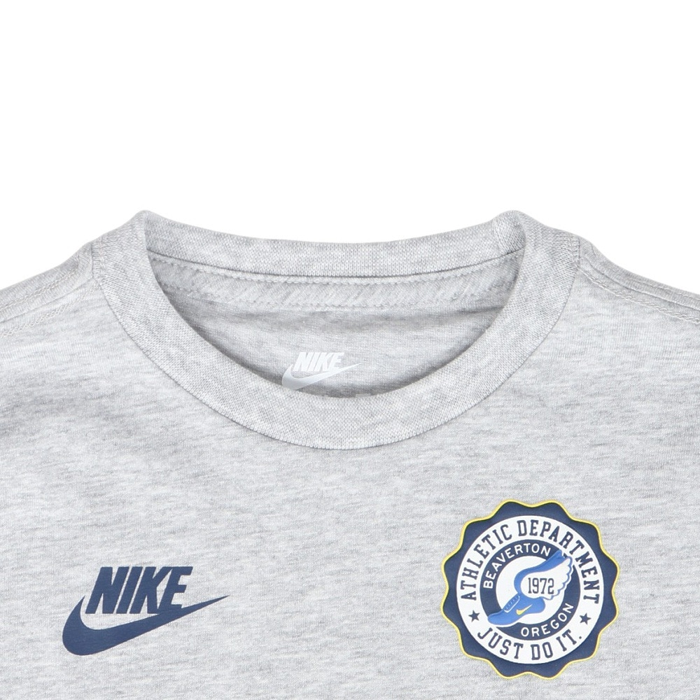 ナイキ（NIKE）（キッズ）トドラー ボーイズ ATHLETICS 長袖Tシャツ 76N299-GAK