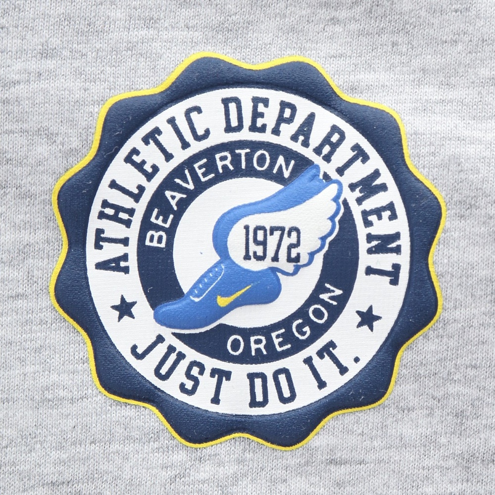 ナイキ（NIKE）（キッズ）トドラー ボーイズ ATHLETICS 長袖Tシャツ 76N299-GAK