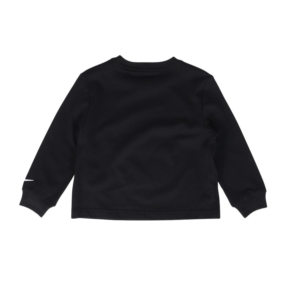 ナイキ（NIKE）（キッズ）ジュニア バスケットボール 長袖Tシャツ 76N322-023