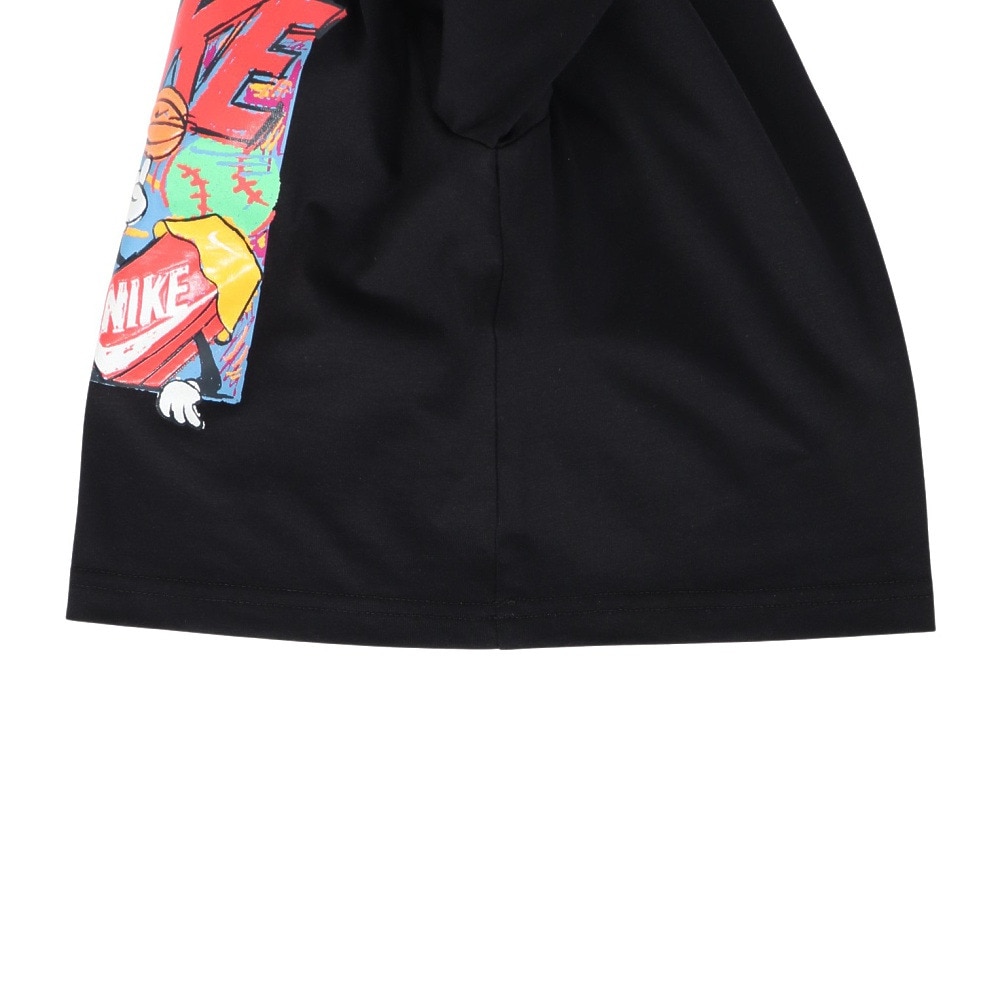 ナイキ（NIKE）（キッズ）ジュニア バスケットボール 長袖Tシャツ 76N322-023