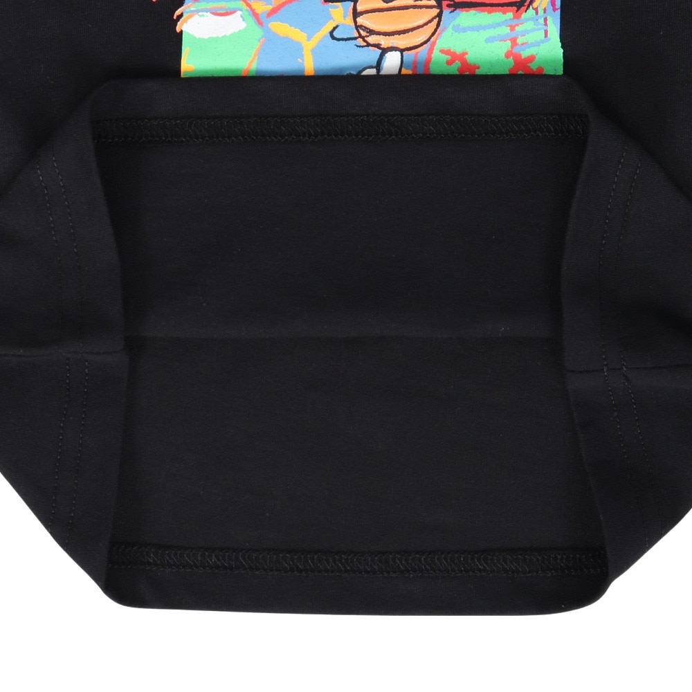 ナイキ（NIKE）（キッズ）ジュニア バスケットボール 長袖Tシャツ 76N322-023