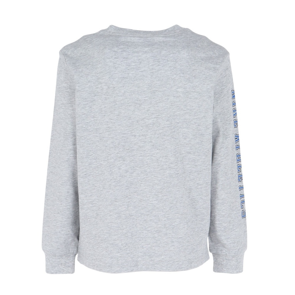 ジョーダン（JORDAN）（キッズ）ジュニア NKB ATHLETICS 長袖Tシャツ 86N299-GAK