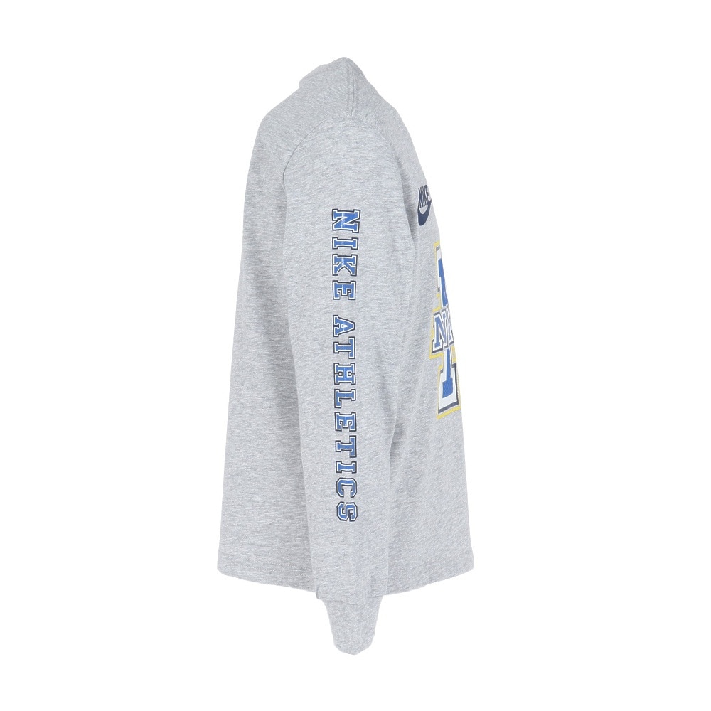 ジョーダン（JORDAN）（キッズ）ジュニア NKB ATHLETICS 長袖Tシャツ 86N299-GAK