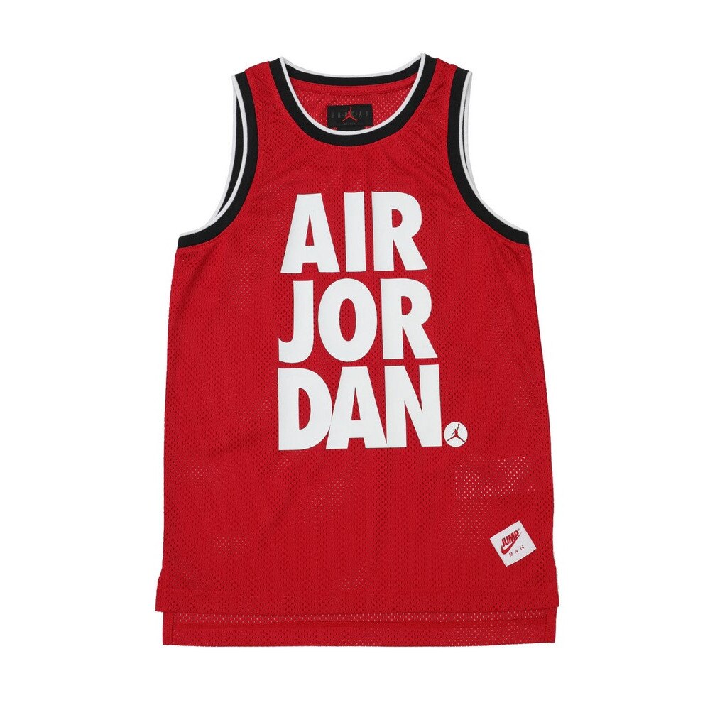  ジョーダン ボーイズ JM MESH JERSEY タンクトップ 95A436-R78