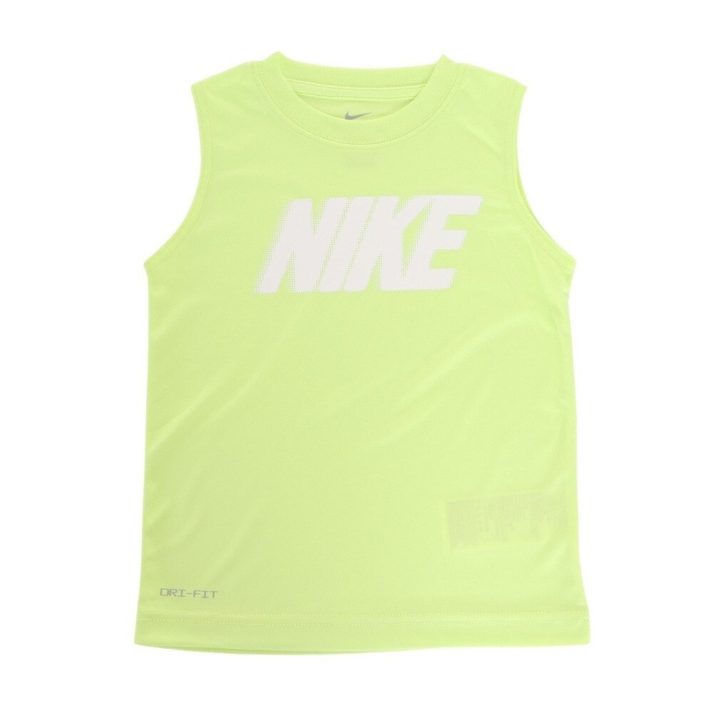 ナイキ（NIKE）（キッズ）タンクトップ キッズ ボーイズ DRI FIT ADP MUSCLE ※要サイズ確認 86K747-EEK