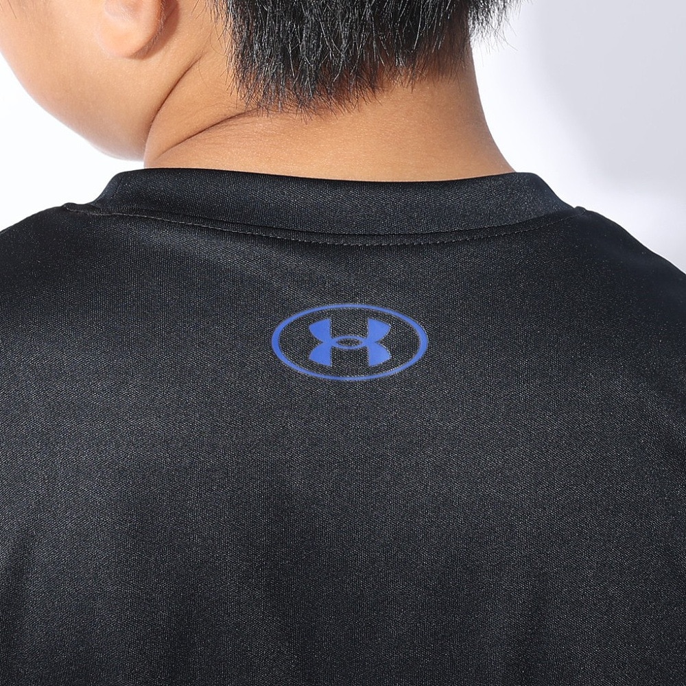 アンダーアーマー（UNDER ARMOUR）（キッズ）テック ハイブリッドプリントフィル タンクトップ 1377845 003