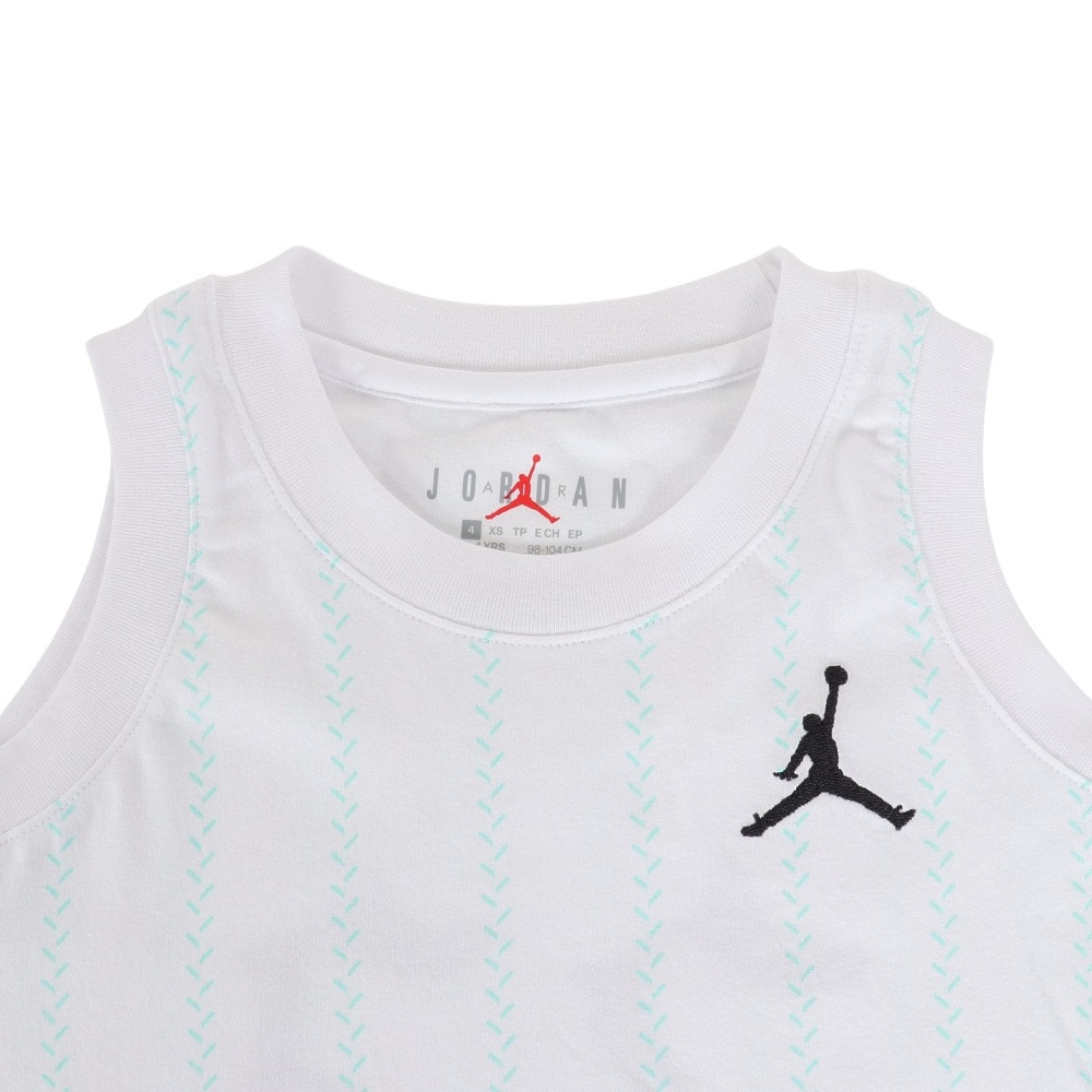 ジョーダン（JORDAN）（キッズ）ジュニア ボーイズ MVP 23 タンクトップ 85D124-001