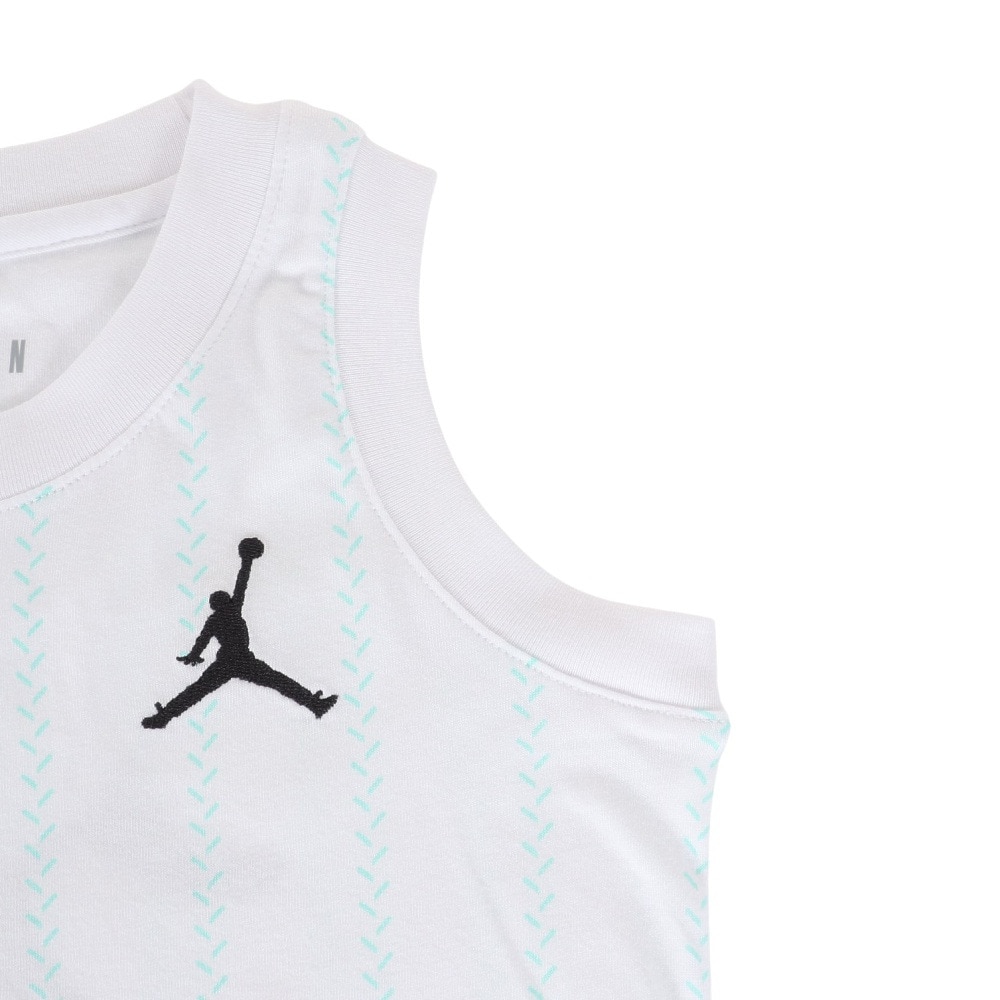 ジョーダン（JORDAN）（キッズ）ジュニア ボーイズ MVP 23 タンクトップ 85D124-001