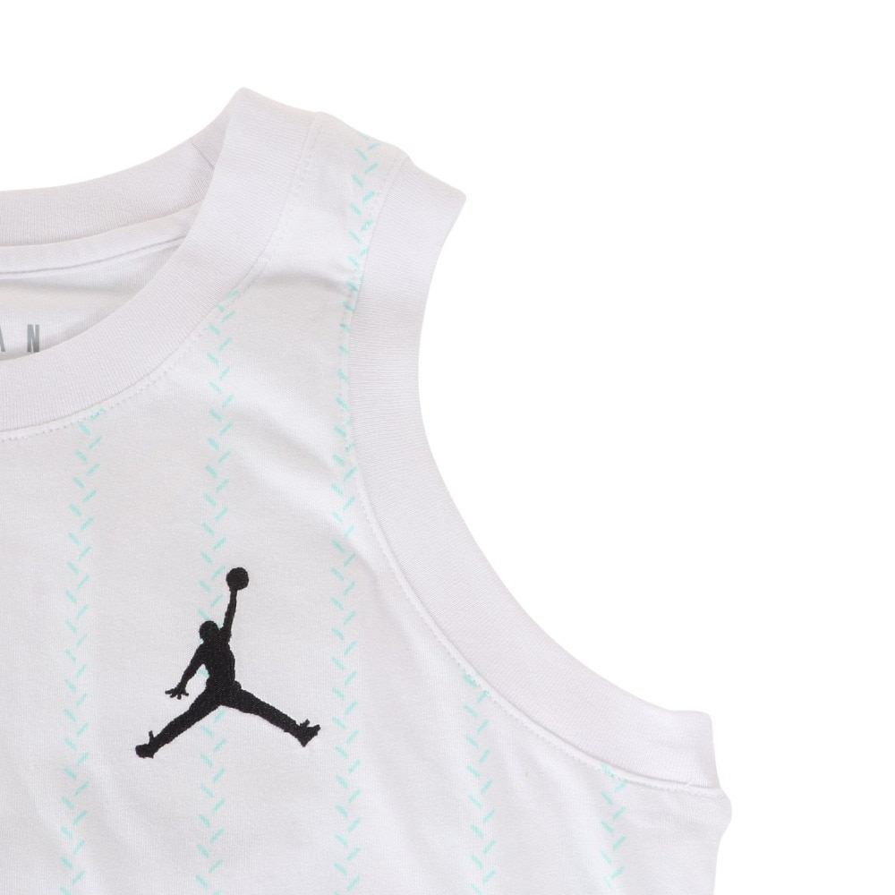 ジョーダン（JORDAN）（キッズ）ジュニア ボーイズ MVP 23 タンクトップ 95D124-001