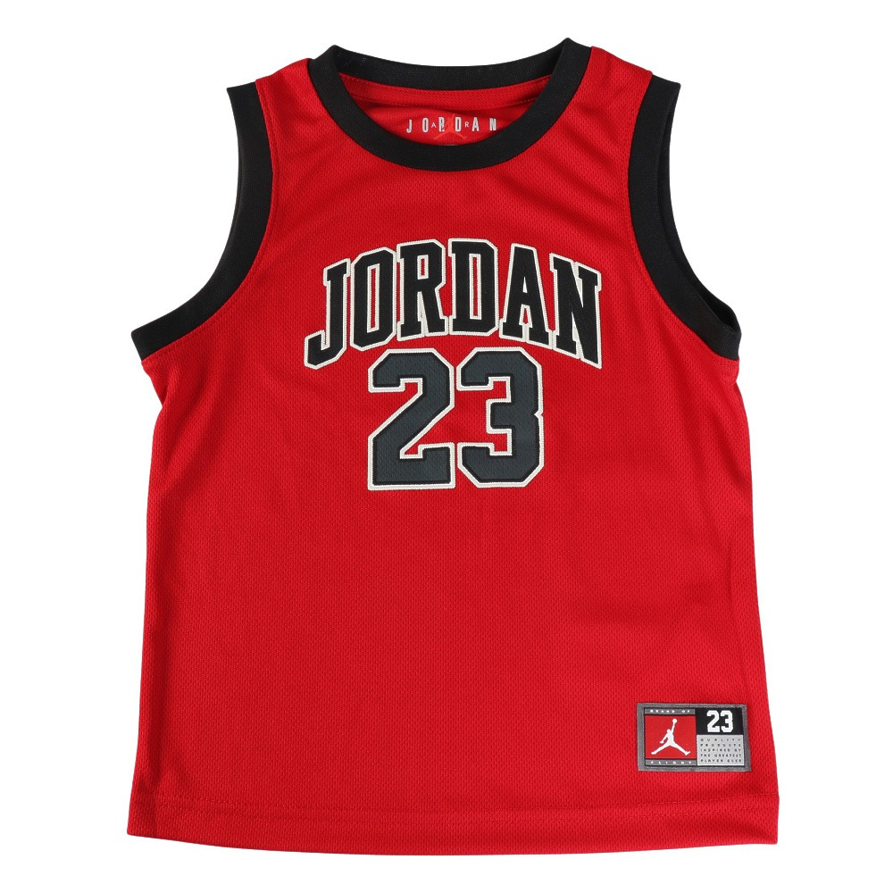 ジョーダン（JORDAN）（キッズ）ジュニア ジャージセット 75C919-023