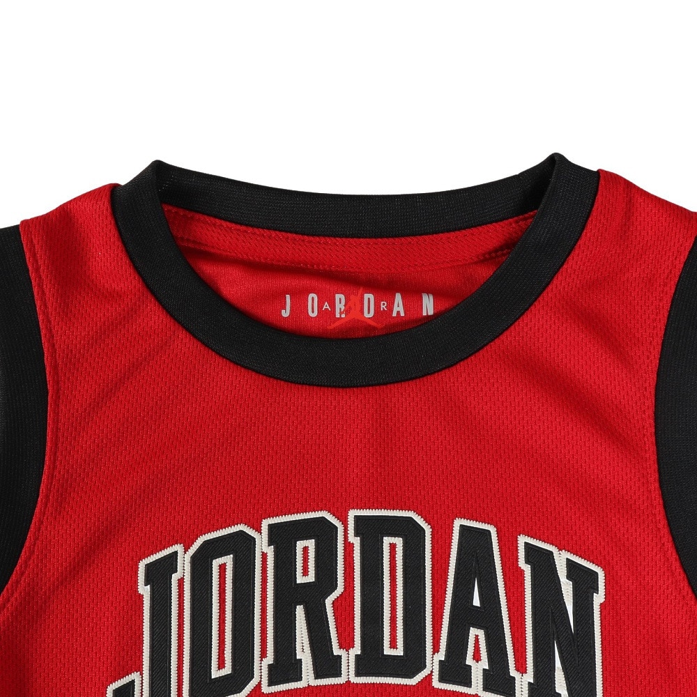 ジョーダン（JORDAN）（キッズ）ジュニア ジャージセット 75C919-023