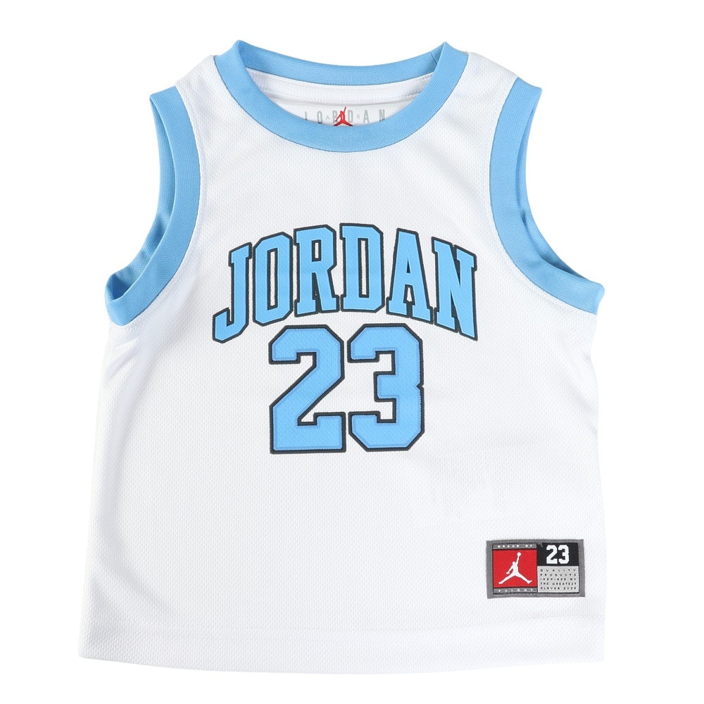 ジョーダン（JORDAN）（キッズ）ジュニア ジャージセット 75C919-B9F