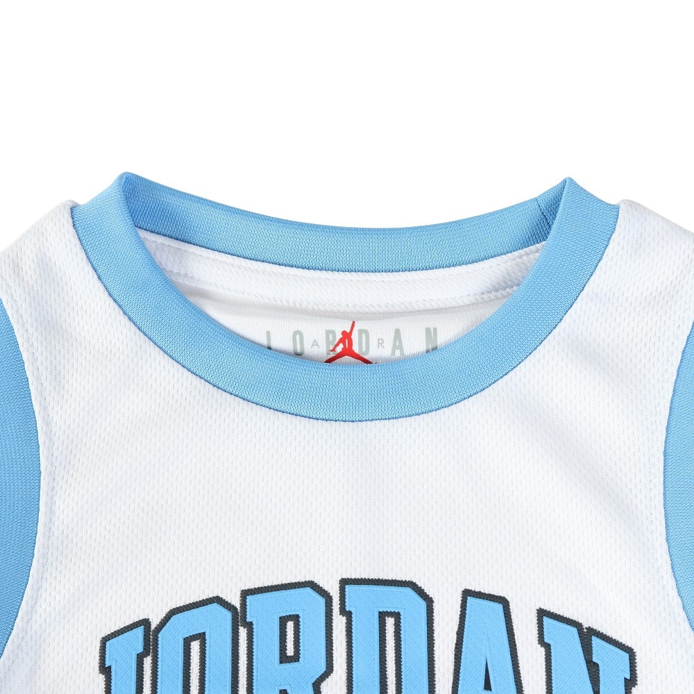 ジョーダン（JORDAN）（キッズ）ジュニア ジャージセット 75C919-B9F