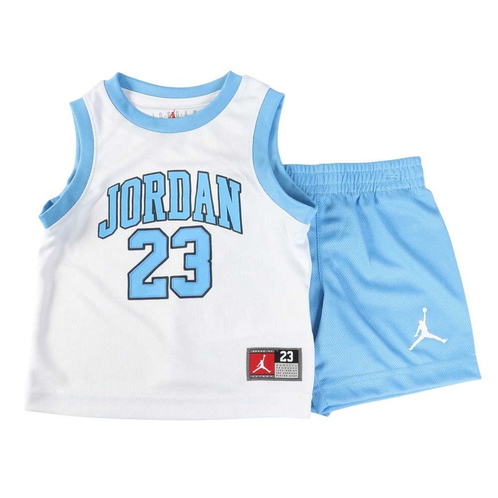 ジョーダン（JORDAN）（キッズ）ジュニア ジャージセット 75C919-B9F