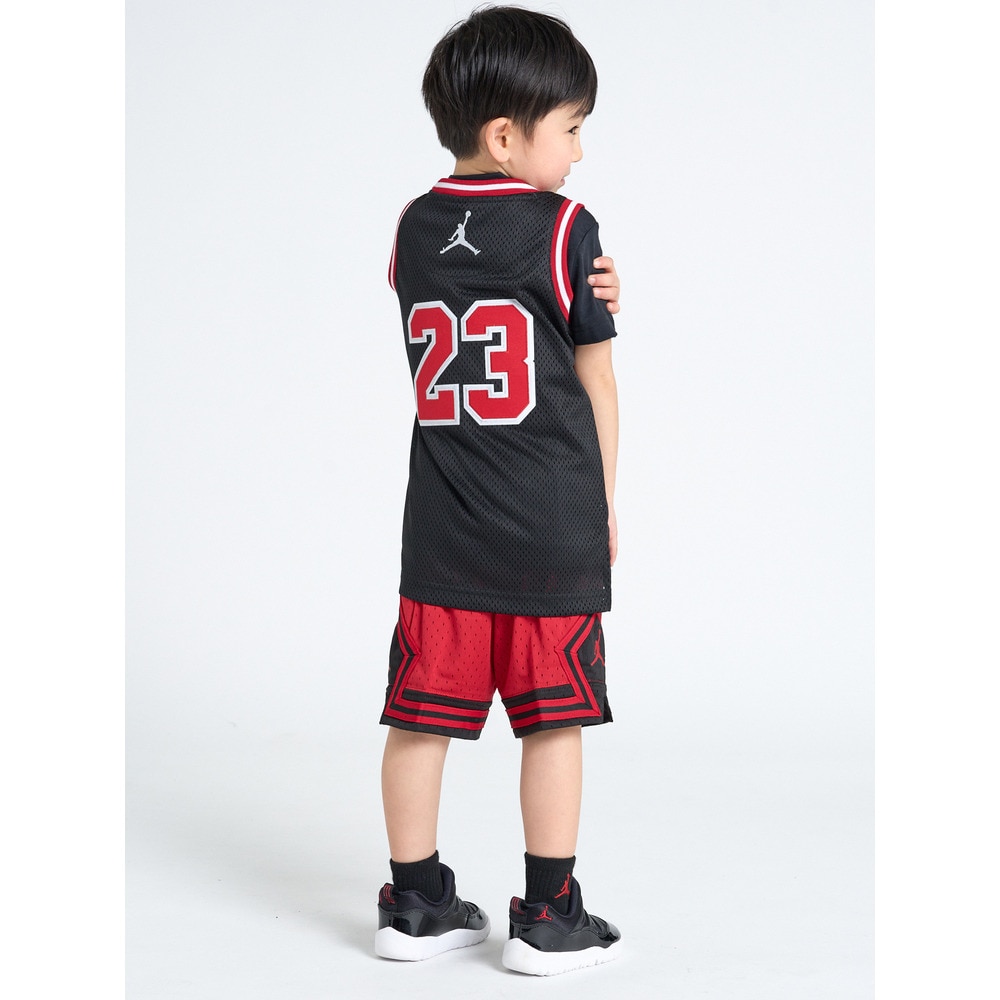 ジョーダン（JORDAN）（キッズ）キッズ ジャージ 85A773-023