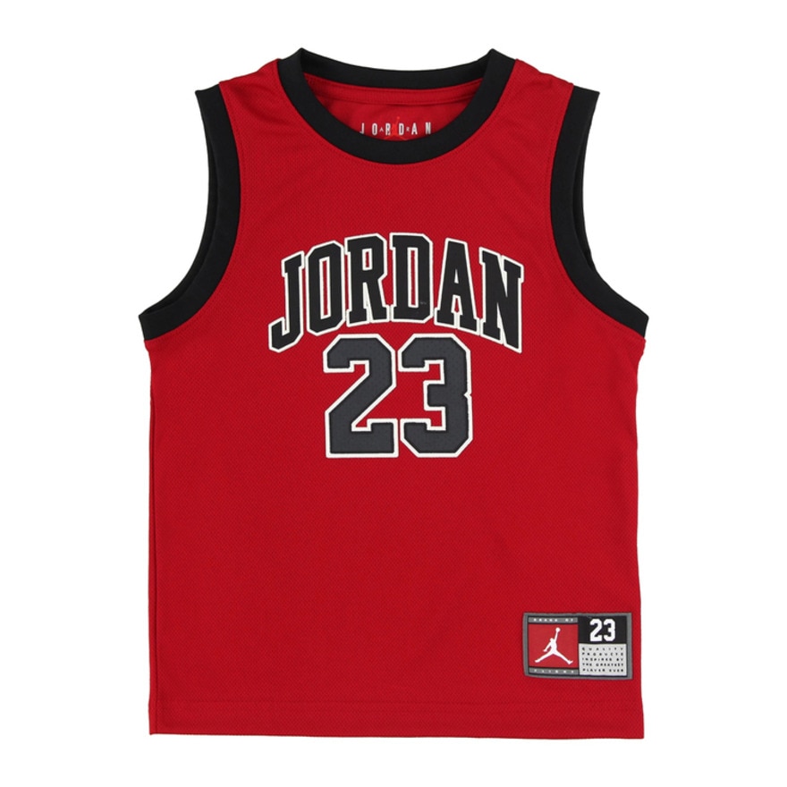 ジョーダン（JORDAN）（キッズ）キッズ ジャージ上下セット 85C919-023