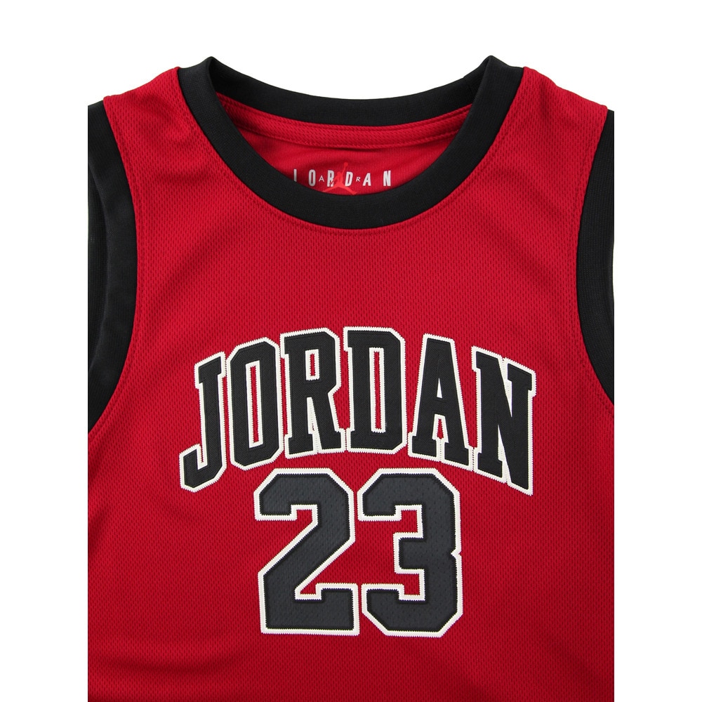 ジョーダン（JORDAN）（キッズ）キッズ ジャージ上下セット 85C919-023