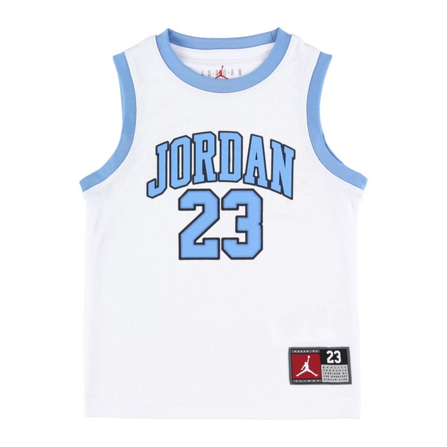 ジョーダン（JORDAN）（キッズ）キッズ ジャージ上下セット 85C919-B9F