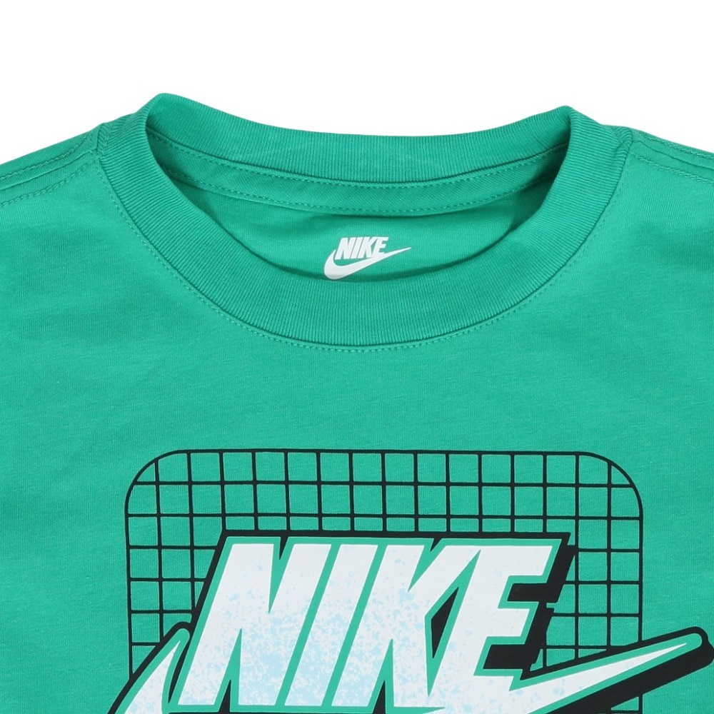 ジョーダン（JORDAN）（キッズ）ボーイズ NSW AYG W TAFFETA SHORT 上下セット 86M991-023