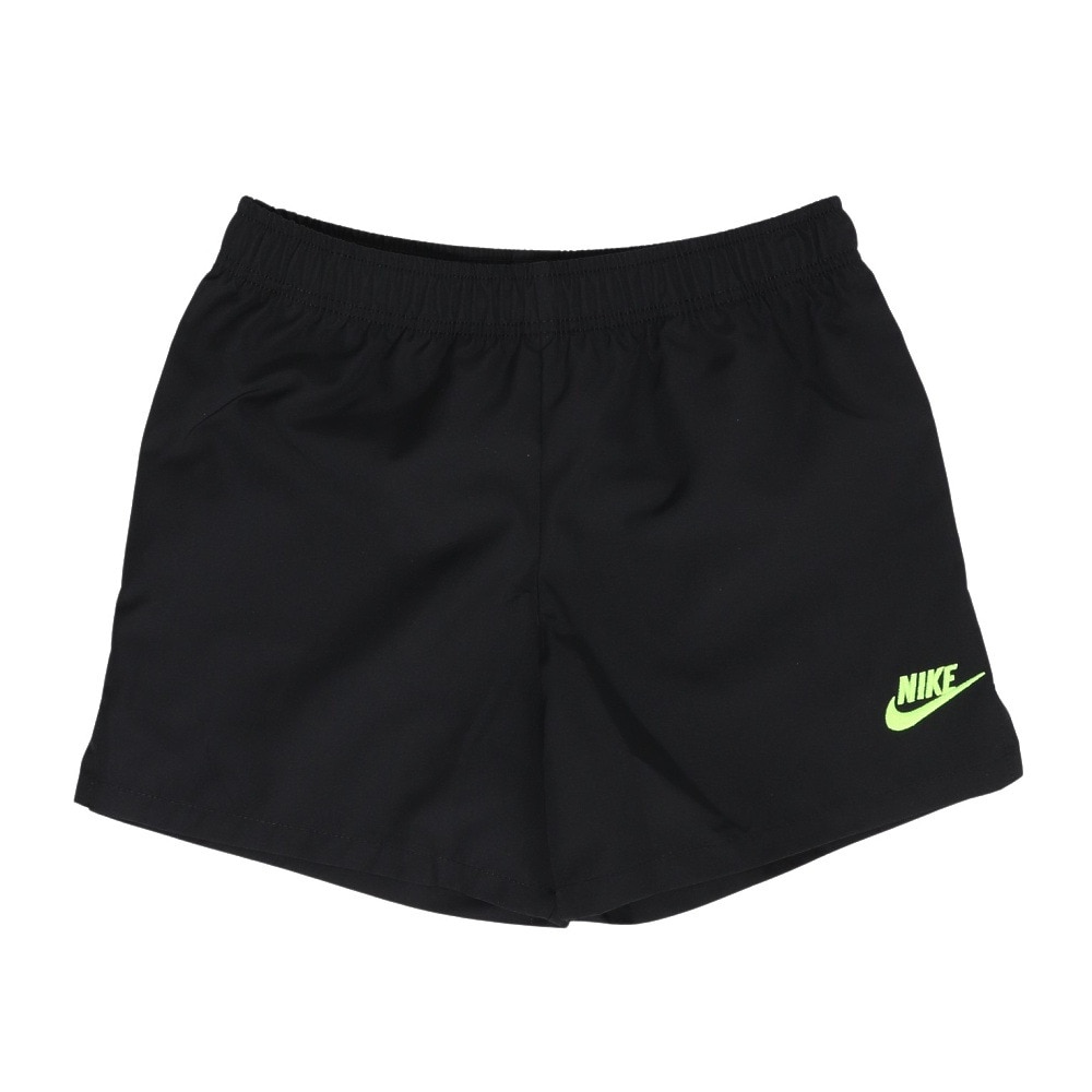 ジョーダン（JORDAN）（キッズ）ボーイズ NSW AYG W TAFFETA SHORT 上下セット 86M991-023