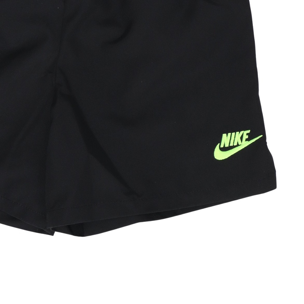 ジョーダン（JORDAN）（キッズ）ボーイズ NSW AYG W TAFFETA SHORT 上下セット 86M991-023