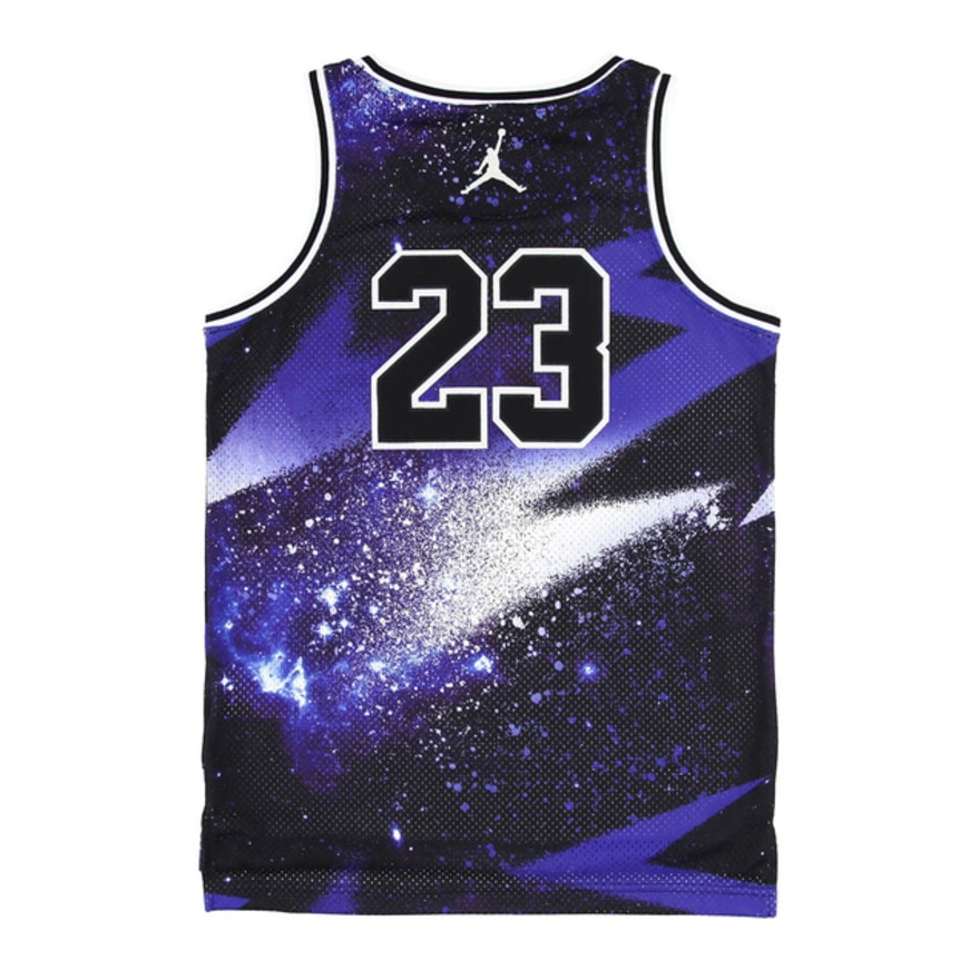 ジョーダン（JORDAN）（キッズ）タンクトップ JDN JORDAN 23 AOP JERSEY 95C655-K73
