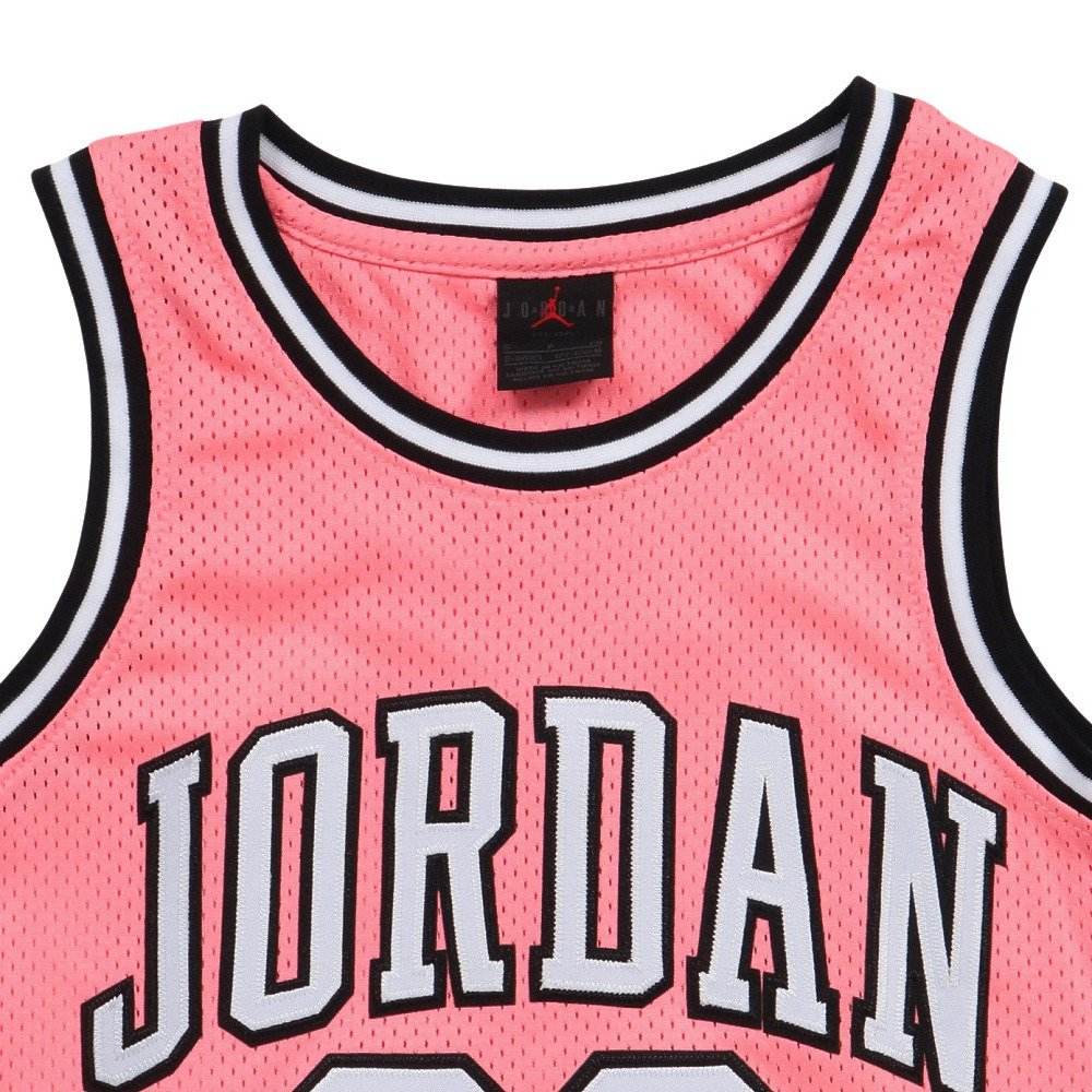 ジョーダン（JORDAN）（キッズ）ジュニア 23 ジャージー タンクトップ
