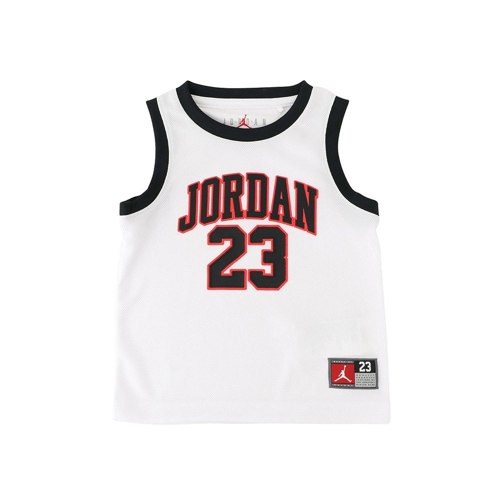 ジョーダン（JORDAN）（キッズ）23 JERSEY セットアップ 75C919-G0H
