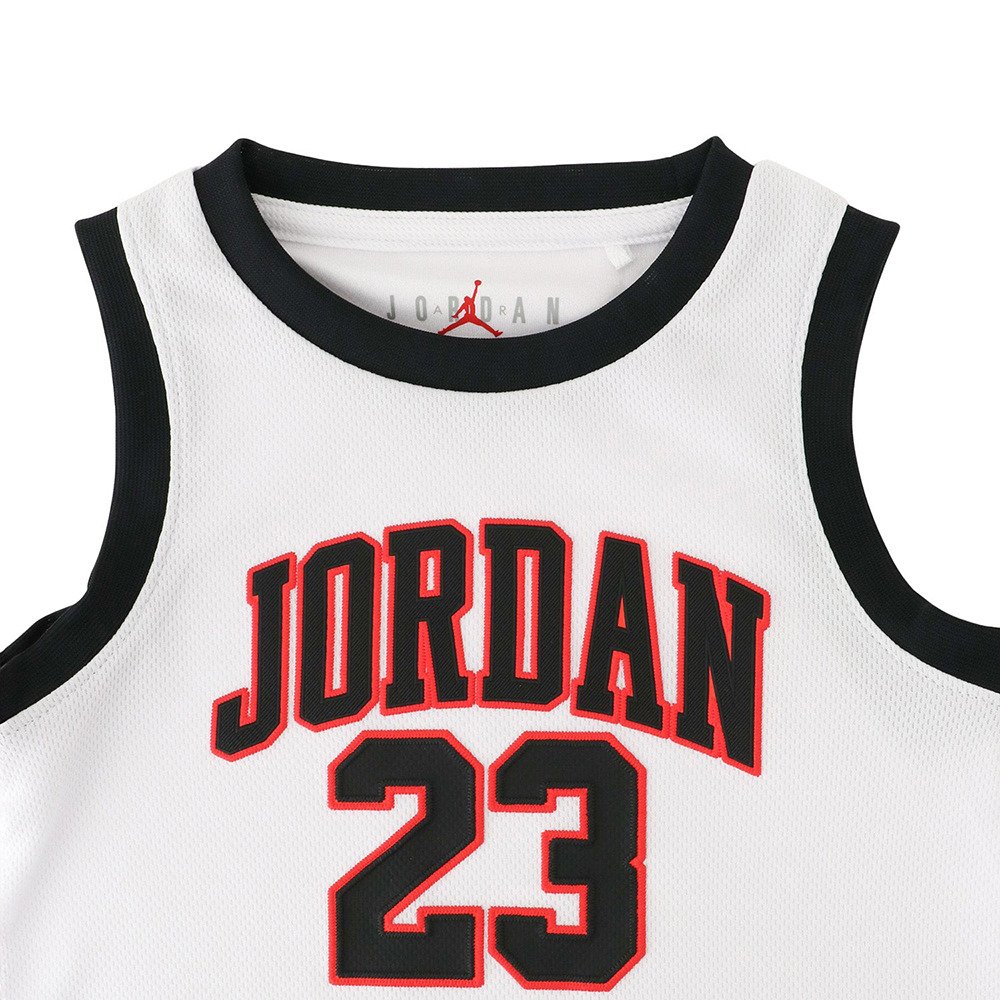 ジョーダン（JORDAN）（キッズ）23 JERSEY セットアップ 75C919-G0H