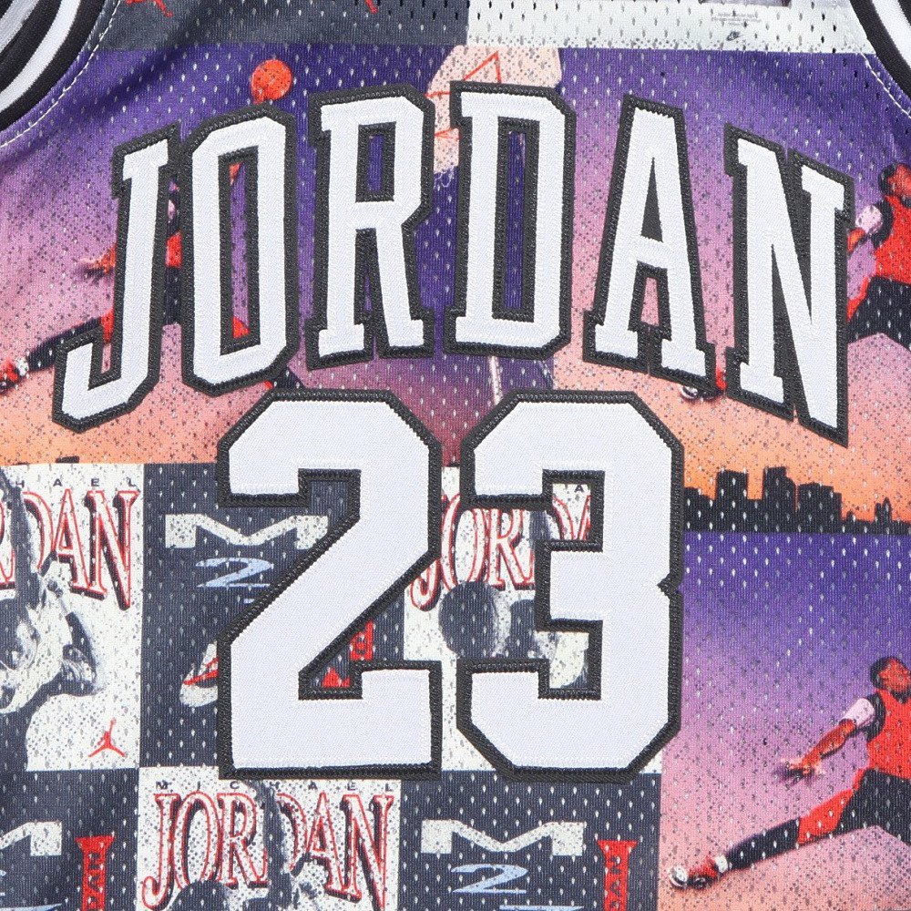ジョーダン（JORDAN）（キッズ）ジュニア 23 ジャージー タンクトップ