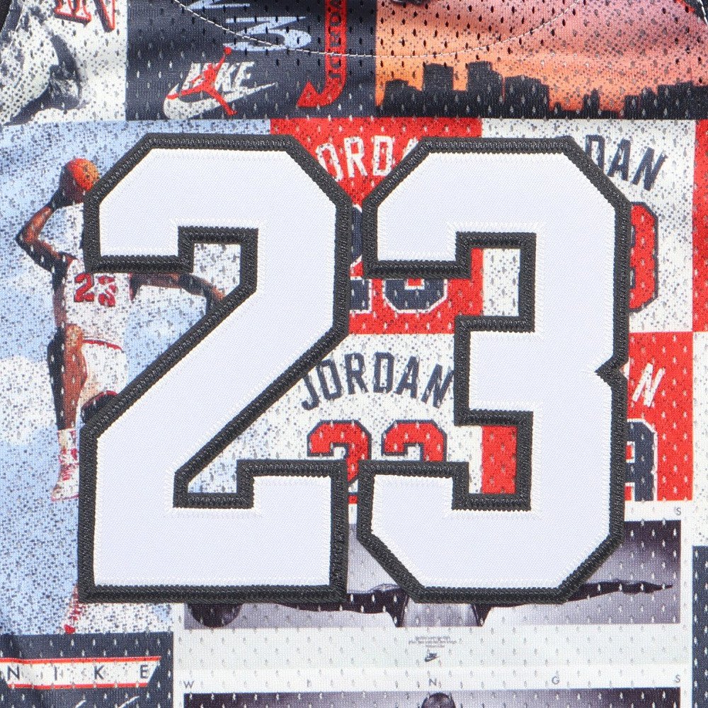 ジョーダン（JORDAN）（キッズ）ジュニア 23 ジャージー タンクトップ