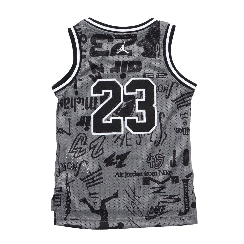 ジョーダン（JORDAN）（キッズ）ジュニア 23 ジャージー タンクトップ