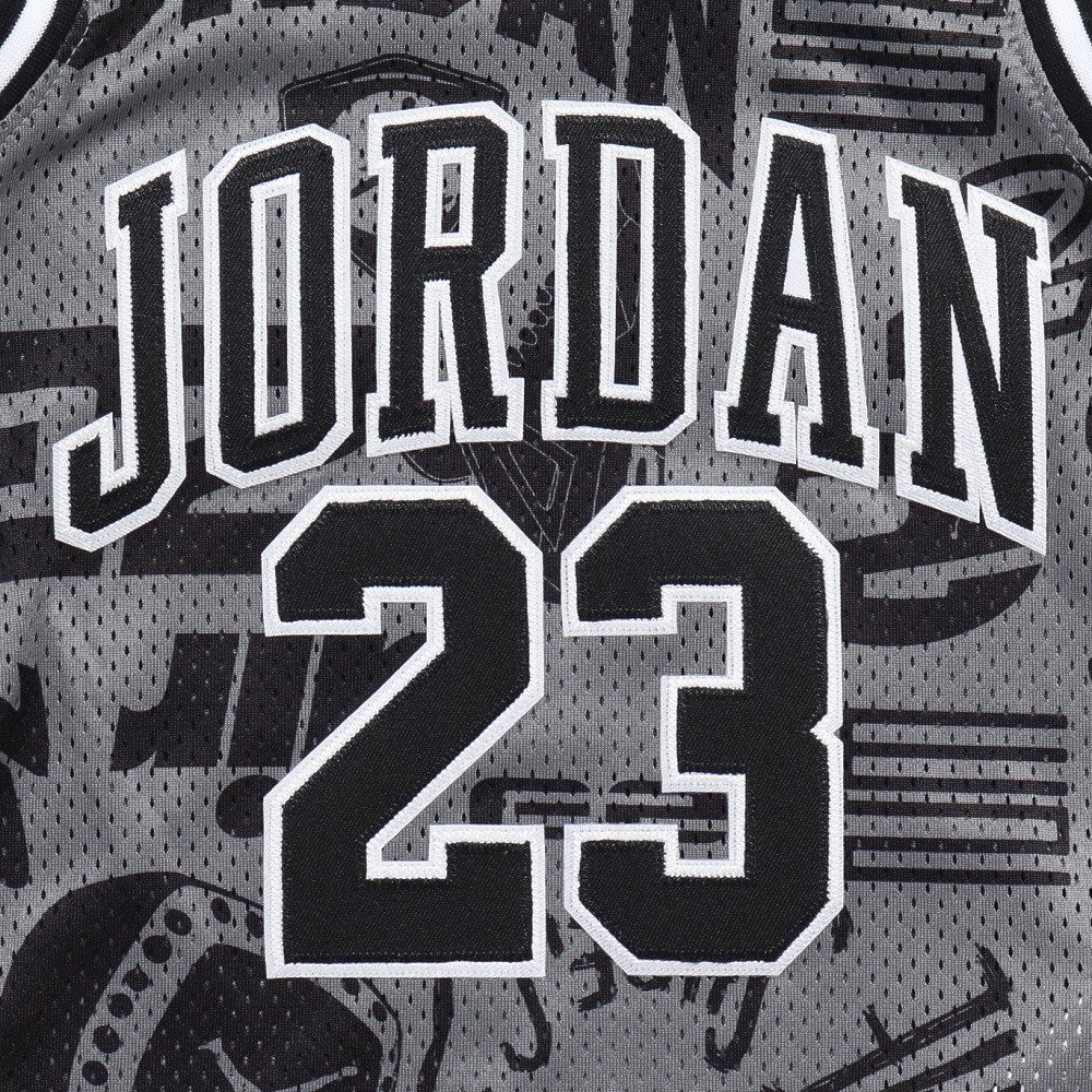 ジョーダン（JORDAN）（キッズ）ジュニア 23 ジャージー タンクトップ
