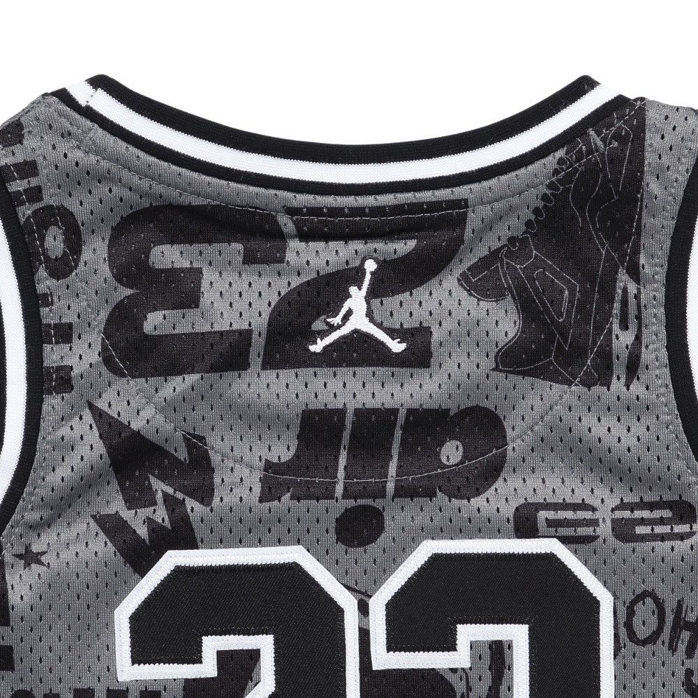 ジョーダン（JORDAN）（キッズ）ジュニア 23 ジャージー タンクトップ