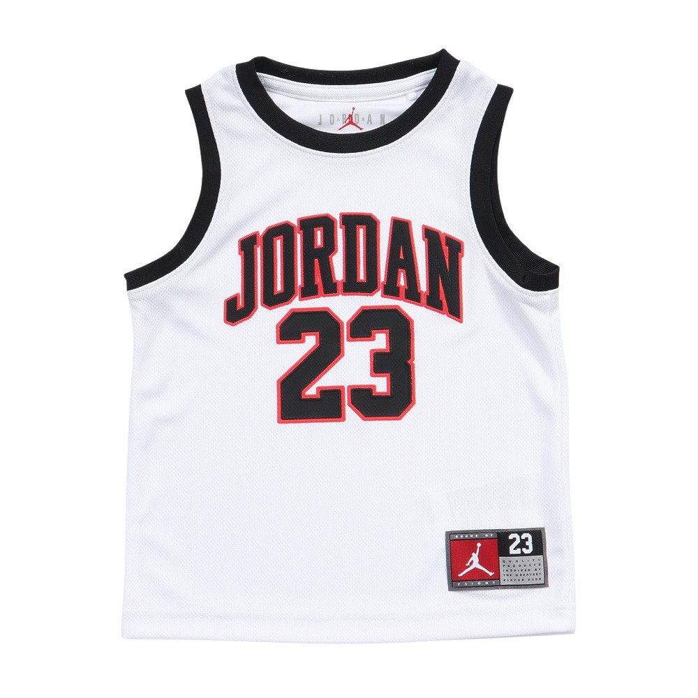 ジョーダン（JORDAN）（キッズ）キッズ 23 JERSEYタンクトップ