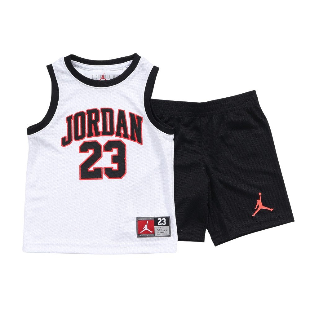 ジョーダン（JORDAN）（キッズ）キッズ 23 JERSEYタンクトップ