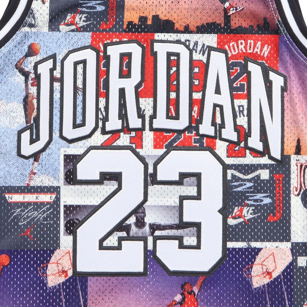 ジョーダン（JORDAN）（キッズ）ジュニア 23 AOP ジャージー タンク