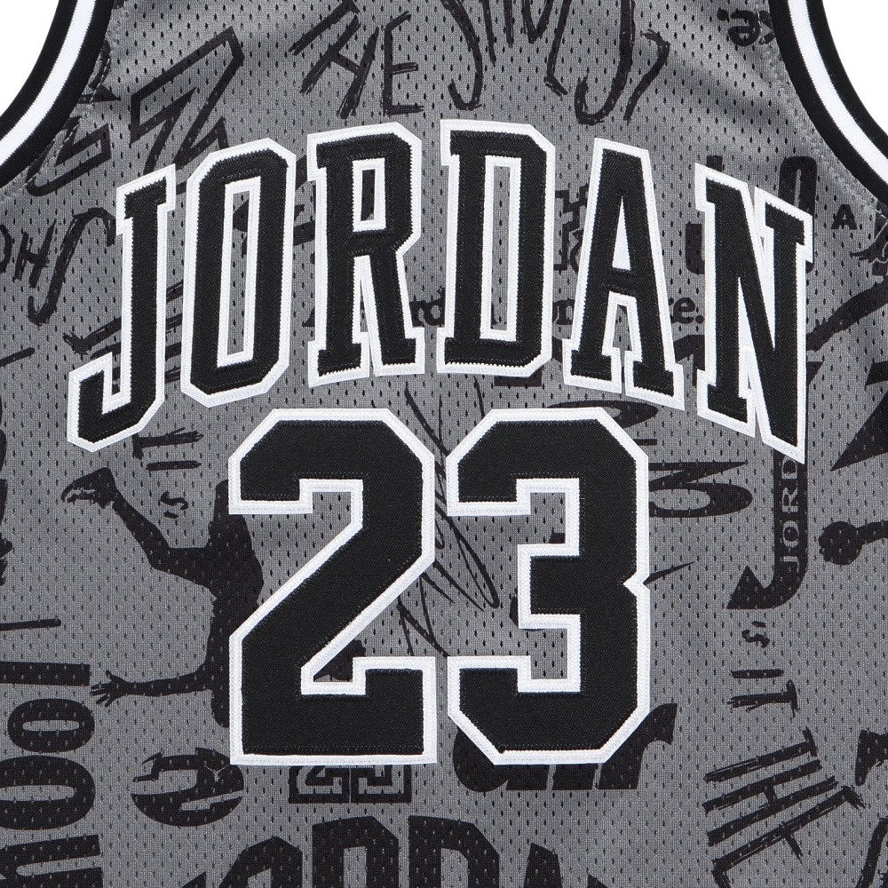 ジョーダン（JORDAN）（キッズ）ジュニア 23 AOP ジャージー タンク